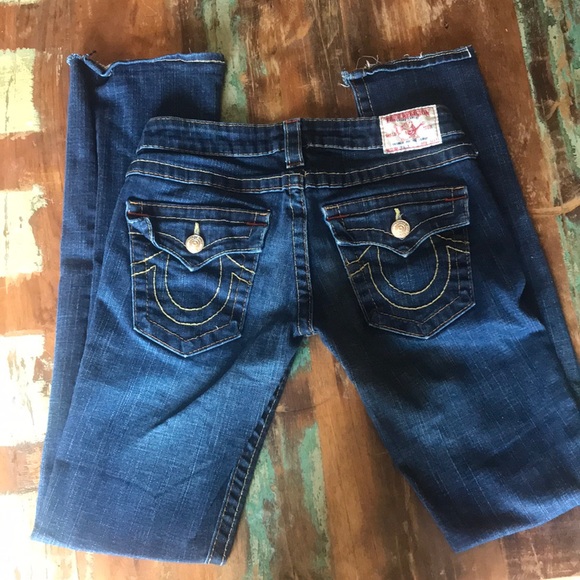 True religion Billy jeans - Picture 1 of 5